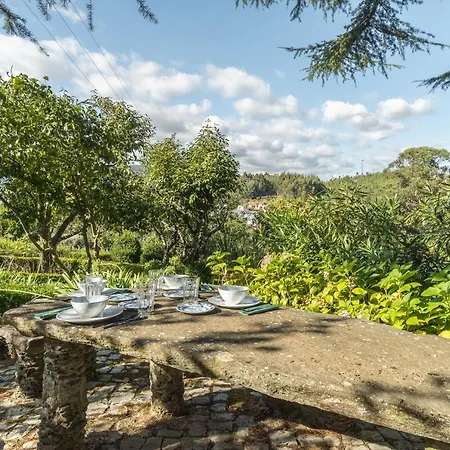 Gospodarstwo agroturystyczne Casa Fundeira - Quinta Dos Esconhais *