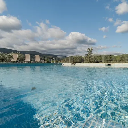 Casa Fundeira - Quinta Dos Esconhais Séjour à la ferme Castanheira de Pera