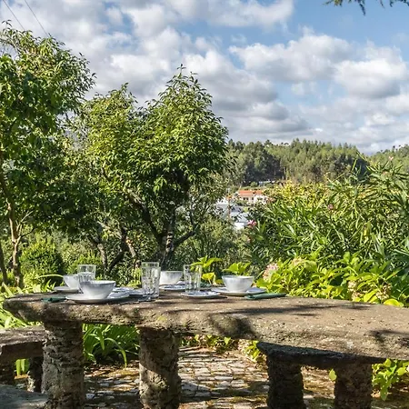Casa Fundeira - Quinta Dos Esconhais Séjour à la ferme *