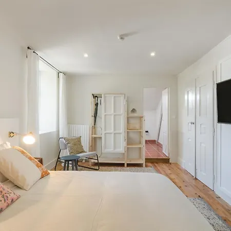Casa Fundeira - Quinta Dos Esconhais Farm stay Castanheira de Pera