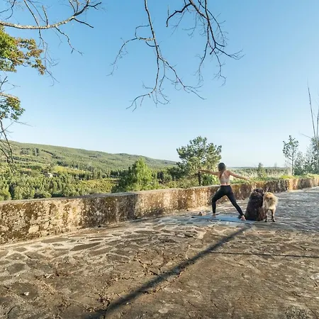Gospodarstwo agroturystyczne Casa Fundeira - Quinta Dos Esconhais *