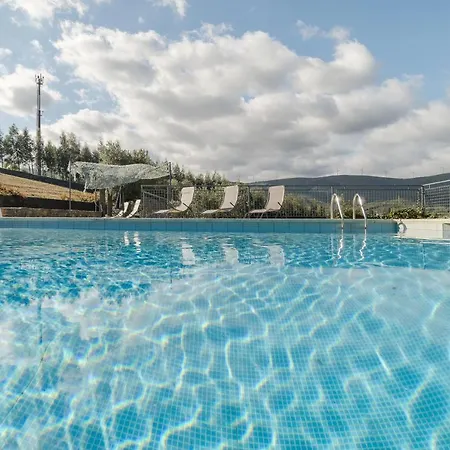 Farm stay Casa Fundeira - Quinta Dos Esconhais Castanheira de Pera