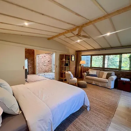 Casa Fundeira - Quinta Dos Esconhais Séjour à la ferme