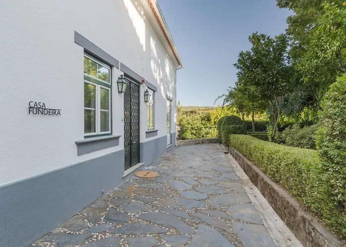 Gospodarstwo agroturystyczne Casa Fundeira - Quinta Dos Esconhais