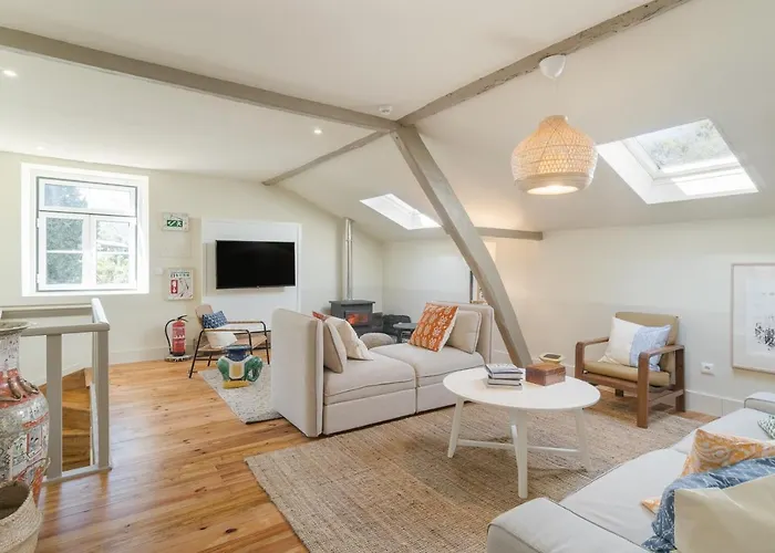 مزرعة للإقامة Casa Fundeira - Quinta Dos Esconhais *