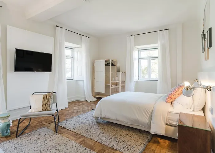 Casa Fundeira - Quinta Dos Esconhais *