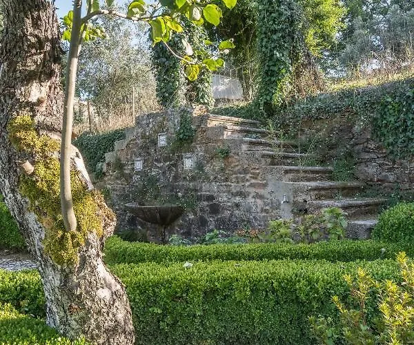 Alojamento de Turismo Rural Casa Fundeira - Quinta Dos Esconhais *