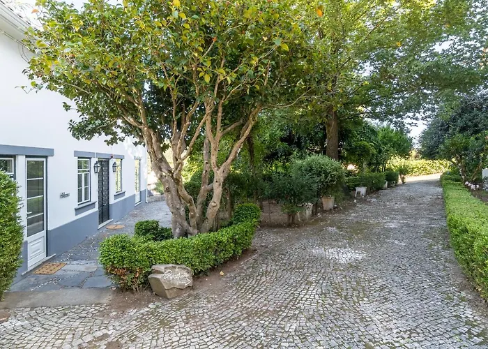 Casa Fundeira - Quinta Dos Esconhais * Castanheira de Pera