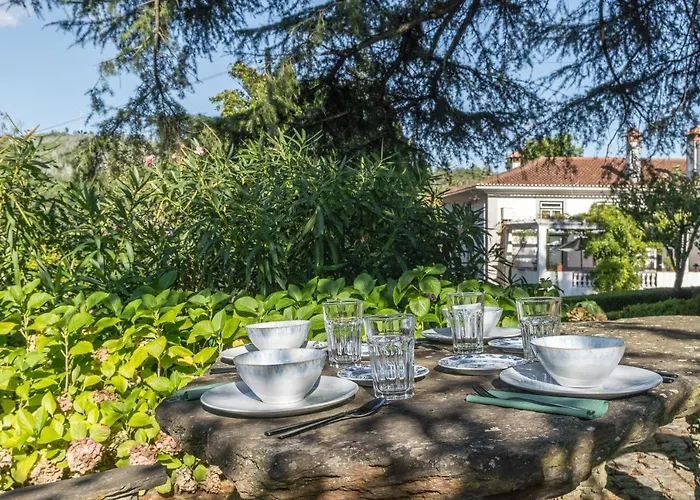 Casa Fundeira - Quinta Dos Esconhais Castanheira de Pera