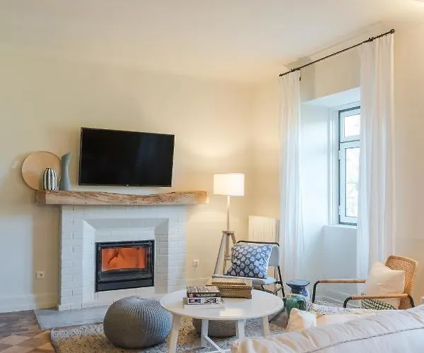 Casa Fundeira - Quinta Dos Esconhais