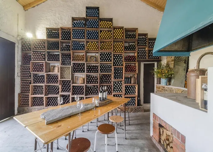 Casa Fundeira - Quinta Dos Esconhais *