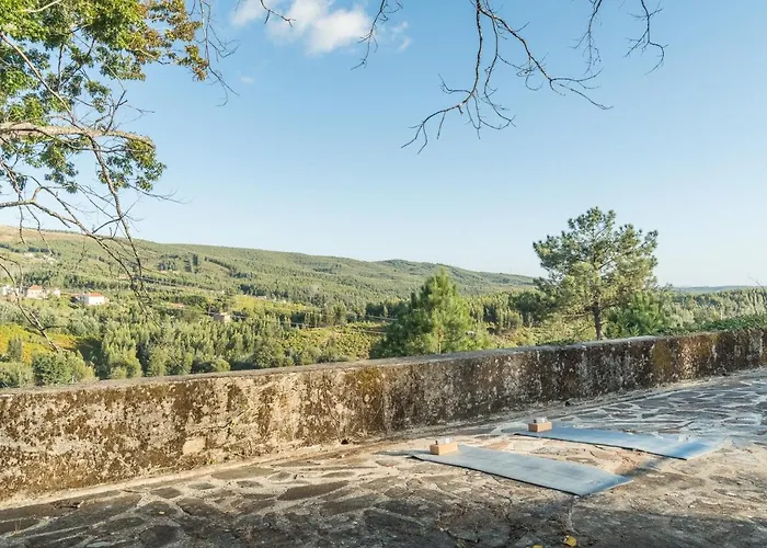 Casa Fundeira - Quinta Dos Esconhais Gospodarstwo agroturystyczne