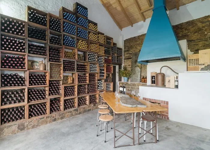 Casa Fundeira - Quinta Dos Esconhais * Castanheira de Pera