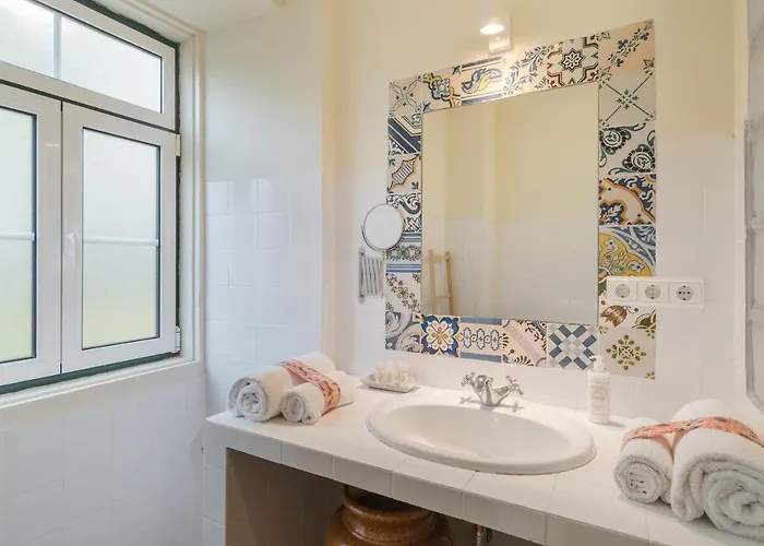 Casa Fundeira - Quinta Dos Esconhais Alojamento de Turismo Rural