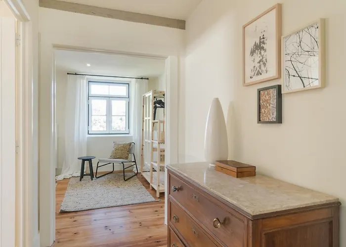 Casa Fundeira - Quinta Dos Esconhais مزرعة للإقامة