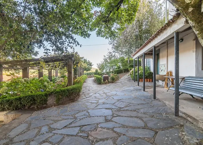 Alojamento de Turismo Rural Casa Fundeira - Quinta Dos Esconhais