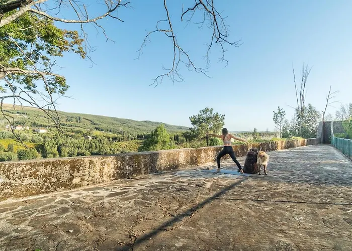 Alojamento de Turismo Rural Casa Fundeira - Quinta Dos Esconhais *