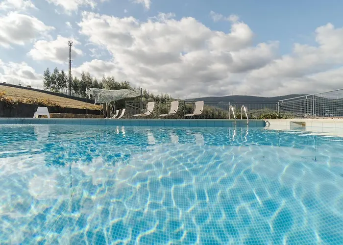 Alojamento de Turismo Rural Casa Fundeira - Quinta Dos Esconhais Castanheira de Pera