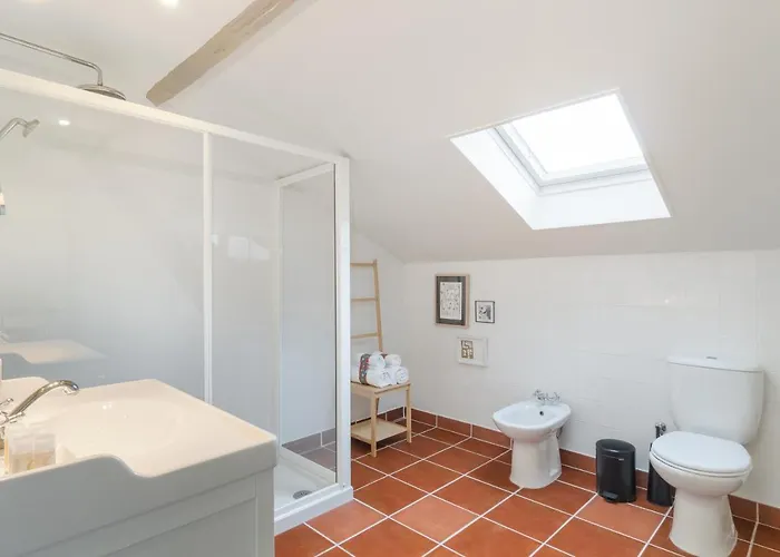 مزرعة للإقامة Casa Fundeira - Quinta Dos Esconhais