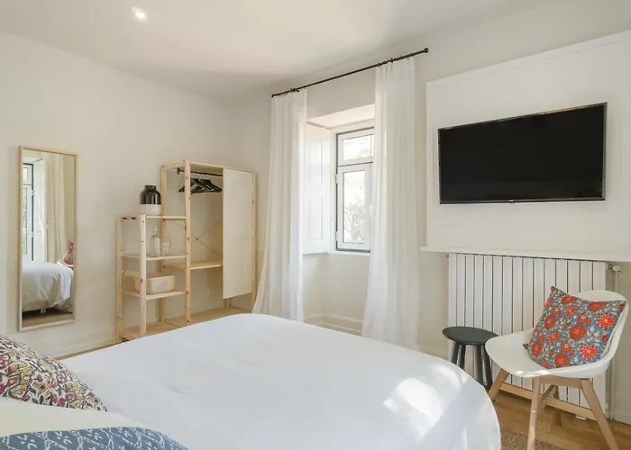 Alojamento de Turismo Rural Casa Fundeira - Quinta Dos Esconhais *