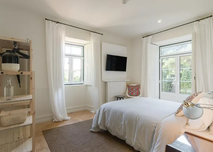 Casa Fundeira - Quinta Dos Esconhais مزرعة للإقامة