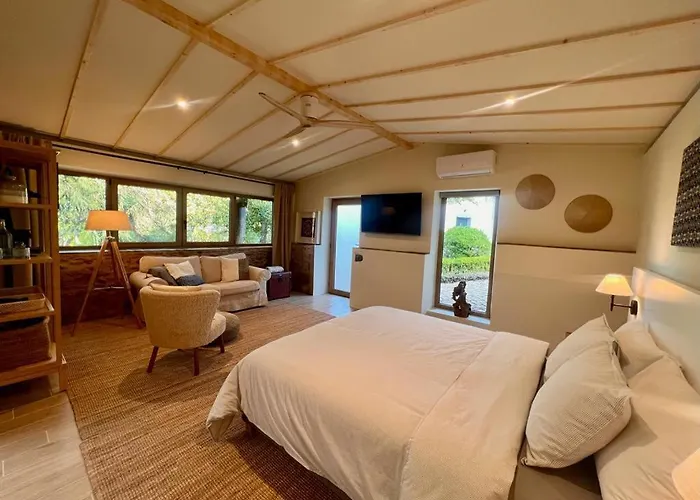 Alojamento de Turismo Rural Casa Fundeira - Quinta Dos Esconhais