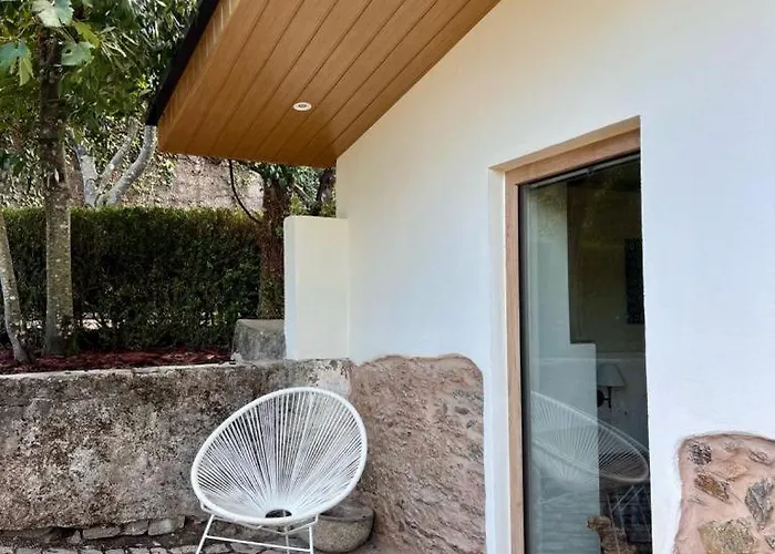 Alojamento de Turismo Rural Casa Fundeira - Quinta Dos Esconhais *