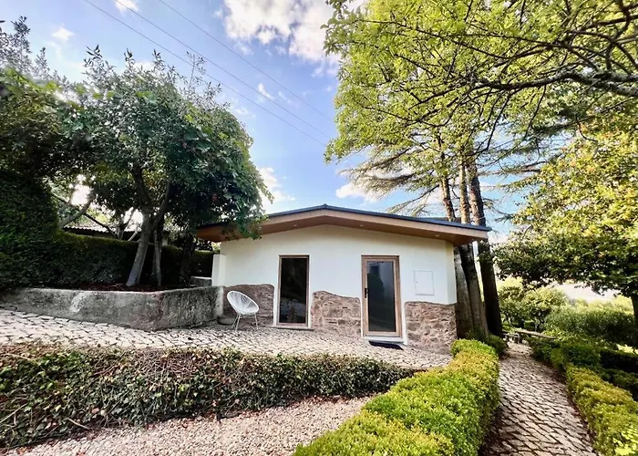 Alojamento de Turismo Rural Casa Fundeira - Quinta Dos Esconhais *