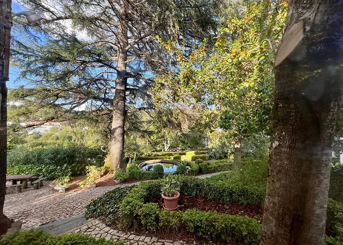 Casa Fundeira - Quinta Dos Esconhais Alojamento de Turismo Rural