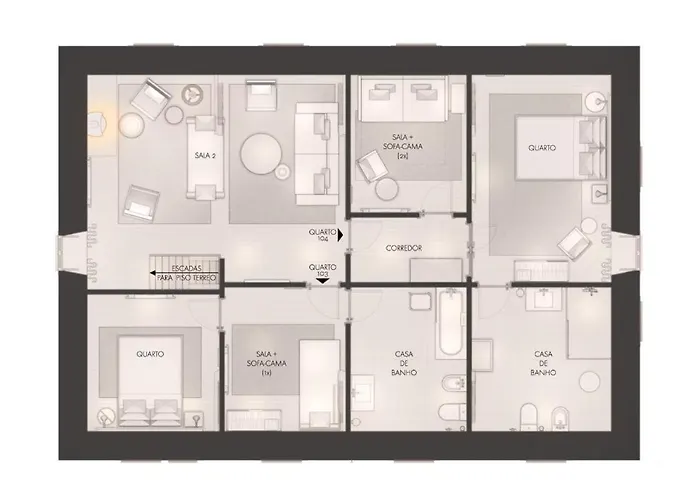 Casa Fundeira - Quinta Dos Esconhais Alojamento de Turismo Rural Castanheira de Pera